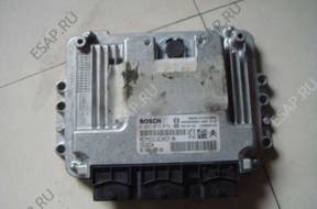 PEUGEOT CITROEN 1.6 HDI БЛОК УПРАВЛЕНИЯ 9664843780