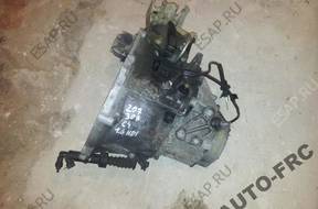 PEUGEOT CITROEN 1.6 HDI КОРОБКА ПЕРЕДАЧ 9680886910