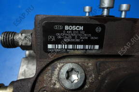 Peugeot Citroen 1.6 HDI ТНВД 0445010102