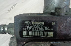 PEUGEOT CITROEN 1.6 ТНВД 0445010102 PN