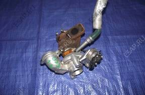 PEUGEOT CITROEN 1.6E-HDI ТУРБОКОМПРЕССОР 9673283680