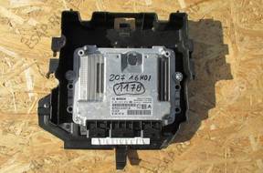 PEUGEOT CITROEN 1.6HDI БЛОК УПРАВЛЕНИЯ ДВИГАТЕЛЕМ 0281013872