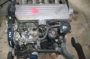 PEUGEOT CITROEN 1.9 D двигатель комплектный