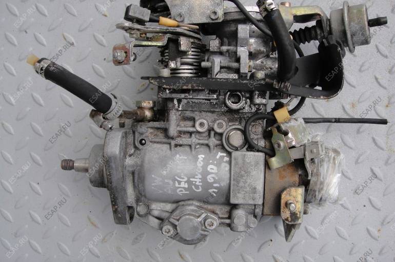 Купить Тнвд Ситроен 1.9 Дизель