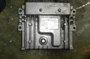 peugeot citroen 2,0 hdi 16v lift БЛОК УПРАВЛЕНИЯ