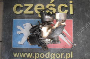 PEUGEOT CITROEN 2,0HDI 16V ТУРБИНА 9688361580