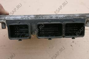 Peugeot Citroen 2,2HDI - БЛОК УПРАВЛЕНИЯ Bosch 0281011779