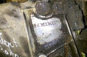 PEUGEOT CITROEN 2.0 HDI 9431334021 КОРОБКА ПЕРЕДАЧ