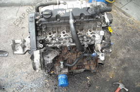 PEUGEOT CITROEN 2.0 HDI двигатель
