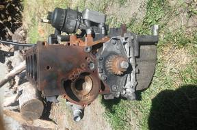 PEUGEOT CITROEN 2.0 HDI RHJ блок цилиндров 136 л.с.