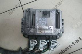 PEUGEOT CITROEN 207 307 407 БЛОК УПРАВЛЕНИЯ МОДУЛЬ 1.6 HDI