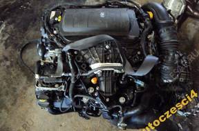 PEUGEOT CITROEN 2.0HDI двигатель комплектный PSA