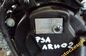 PEUGEOT CITROEN 2.0HDI двигатель комплектный PSA