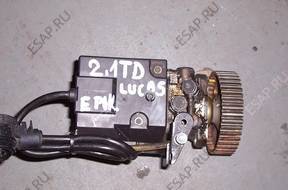 PEUGEOT CITROEN 2.1TD НАСОС