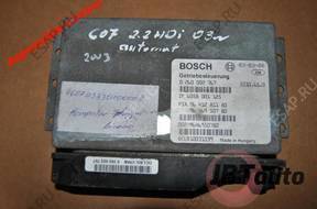 PEUGEOT CITROEN 2.2HDI БЛОК УПРАВЛЕНИЯ КПП 0260002767
