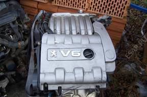 PEUGEOT CITROEN 3.0 V6 двигатель