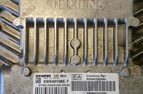 PEUGEOT/CITROEN - 5WS40108ET 9651942080 9647423380