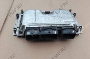 PEUGEOT CITROEN БЛОК УПРАВЛЕНИЯ 261207477 1 6 16 v