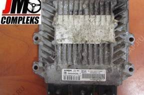 PEUGEOT CITROEN БЛОК УПРАВЛЕНИЯ  5WS40029LT  9656061180