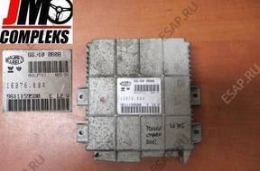 PEUGEOT CITROEN БЛОК УПРАВЛЕНИЯ 9611159580 G6100B08