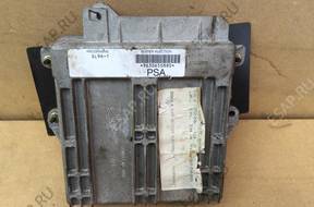 PEUGEOT CITROEN БЛОК УПРАВЛЕНИЯ 9630650880