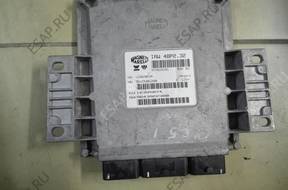 PEUGEOT CITROEN БЛОК УПРАВЛЕНИЯ  IAW48P2.32 9643922380