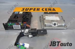 PEUGEOT CITROEN BSI БЛОК УПРАВЛЕНИЯ H02 9658158480