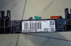 PEUGEOT CITROEN BSI X02-00 9664983180