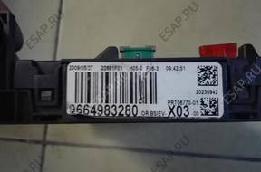 PEUGEOT CITROEN BSI X03 9664983280