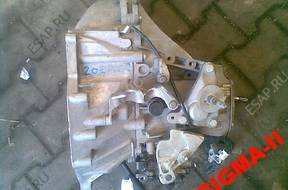 PEUGEOT CITROEN DS3 КОРОБКА ПЕРЕДАЧ 20EA17 1.6 THP