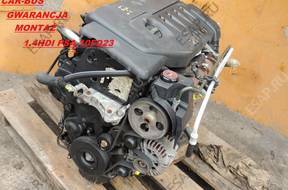 PEUGEOT CITROEN двигатель 1.4 HDI 8HX PSA 10FD23 Kpl