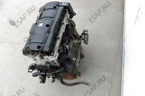 Peugeot Citroen двигатель 1.6 16V NFU