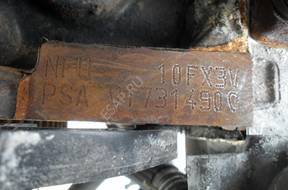 Peugeot Citroen двигатель 1.6 16V NFU