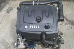 PEUGEOT CITROEN двигатель 2,0 HDI 90 л.с. SIEMENS  KPL.