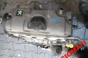 PEUGEOT CITROEN двигатель KFV 1.4 8V