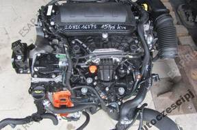 PEUGEOT CITROEN двигатель PSA RH02 2.0 HDI 163 л.с.