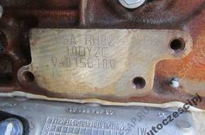 PEUGEOT CITROEN двигатель PSA RH02 2.0 HDI 163 л.с.