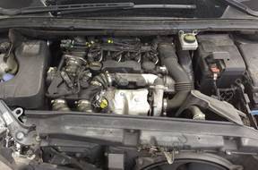 PEUGEOT CITROEN FIAT MAZDA 1.6 HDI TDCI двигатель