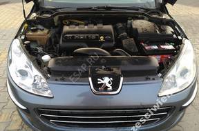 PEUGEOT CITROEN FIAT VOLVO двигатель 2.0 HDI RHR 136