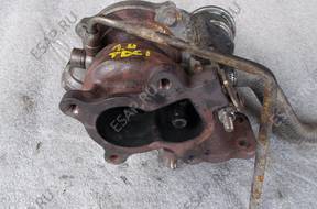 PEUGEOT CITROEN FORD 1.4 HDI ТУРБИНА 54359710009