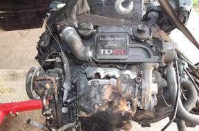 PEUGEOT CITROEN FORD 1.4 TDCI HDI TURBIA TURBO