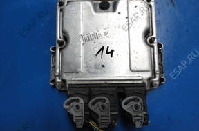 Peugeot Citroen HDI БЛОК УПРАВЛЕНИЯ 0281011525 EDC15C2