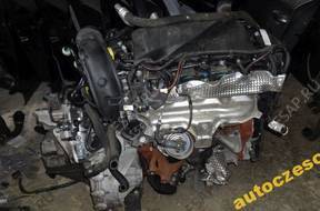 PEUGEOT CITROEN HDI двигатель комплектный PSARH02