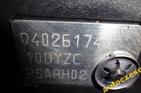 PEUGEOT CITROEN HDI двигатель комплектный PSARH02