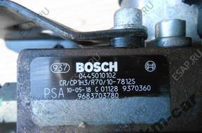 PEUGEOT CITROEN HDI ТНВД 9683703780
