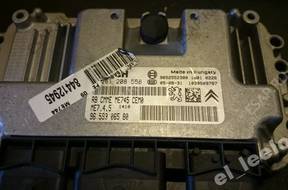 PEUGEOT/CITROEN ME7.4.5 0261208558 9659306580