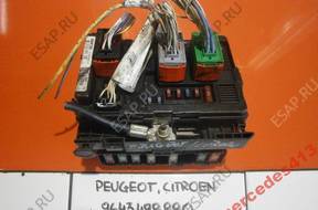 PEUGEOT CITROEN МОДУЛЬ BEZPIECZNIKW BSM B3