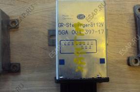 PEUGEOT CITROEN МОДУЛЬ БЛОК УПРАВЛЕНИЯ 5GA004397-17 HELLA