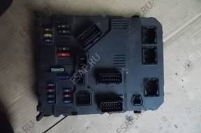 PEUGEOT CITROEN МОДУЛЬ BSI 9649811380