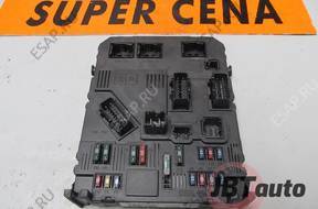 PEUGEOT CITROEN МОДУЛЬ BSI E01 9646777280 SIEMENS